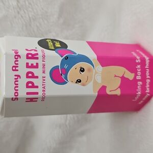 Sonny Angel HIPPERS Looking Back Series: BLIND BOX